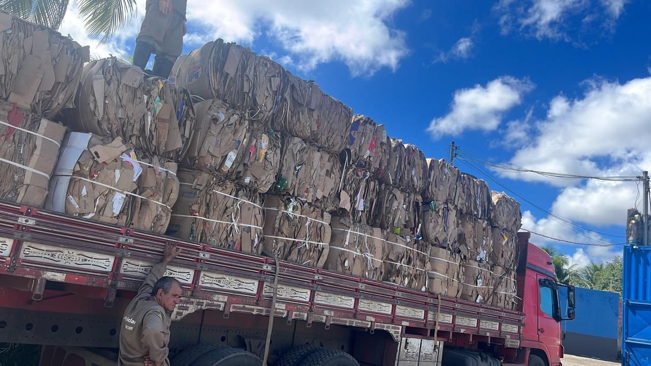 Imagem 12 - Acondicionamento e destinação correta